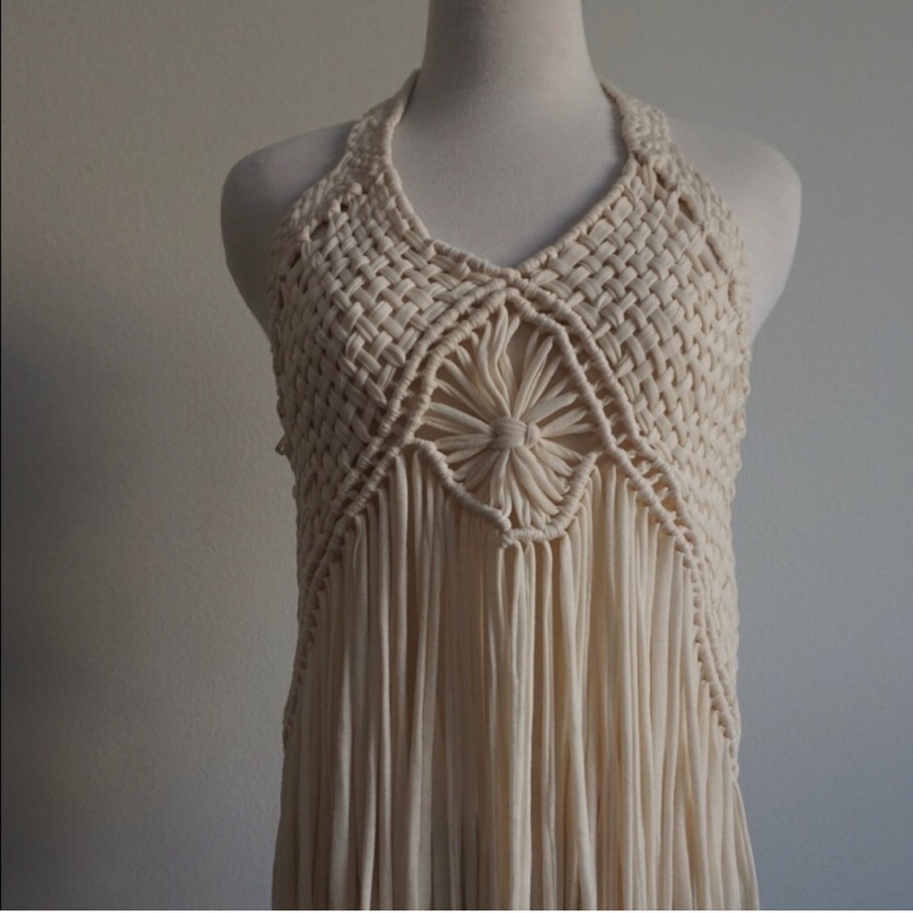 Crochet top